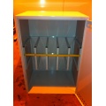 Health Centre Gas Cylinder Storage Cabinet